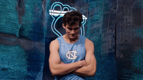 North Carolina Smile GIF by UNC Tar Heels