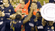 Supporters Shield Win GIF by Major League Soccer