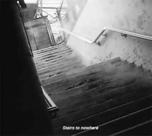 film stairs GIF by hoppip