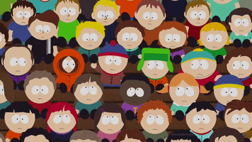 eric cartman school GIF by South Park 
