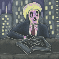 Trump Feeling GIF