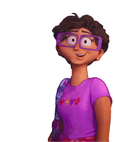 Momface What Sticker by NETFLIX