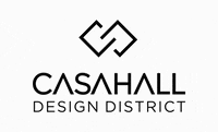 CasaHall design casa hall designdistrict GIF