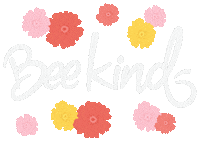 Be Kind Zero Waste Sticker by beekindwraps