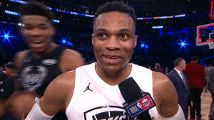 nba all star basketball GIF by NBA