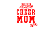 Cheer Cheerleading Sticker by AirbornAllstars
