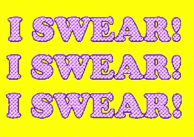 I Swear Mondays GIF by NeighborlyNotary®