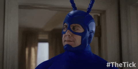 season 2 GIF by The Tick