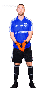 Football Player Sticker by Gulf United FC