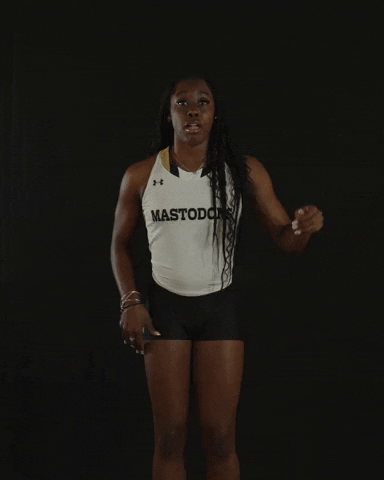 Dance Jumps GIF by Purdue Fort Wayne Athletics