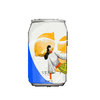 Drink Sticker by hahaha-design