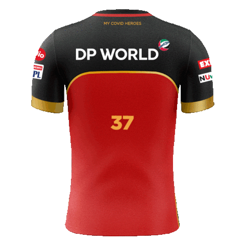 Karthick Sticker by Royal Challenge Official