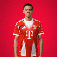 Celebration Bambi GIF by FC Bayern Munich