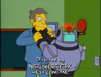 season 9 help GIF