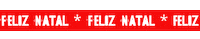 Feliz Natal Sticker