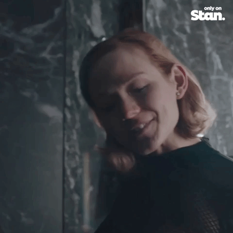 the girlfriend experience only on stan GIF by Stan.