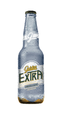 Cerveza Golden Sticker by PilsenerSV