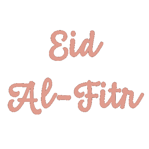 Eid Al-Fitr Trend Sticker