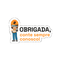 Sticker by Segura EPI e Serviços