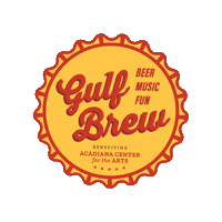 AcadianaArts beer festival craft craft beer Sticker
