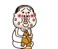 ちーたん春 Sticker