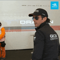 team penske thumbs up GIF by ABB Formula E