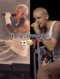 Linkin Park Metal GIF