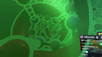 Nanome  GIF