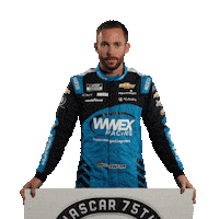 Nascar Racing Sport Sticker by NASCAR