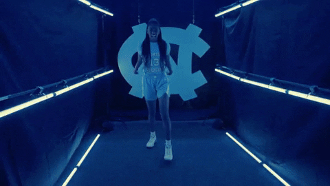 North Carolina GIF by UNC Tar Heels