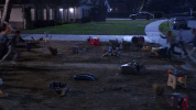 the middle charge GIF