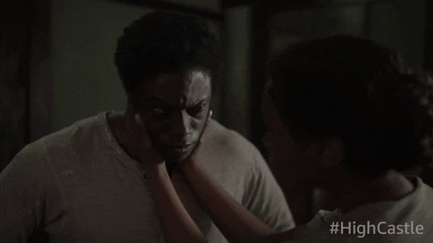 Season 4 Episode 401 GIF by The Man in the High Castle