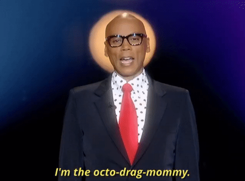season 1 1x9 GIF by RuPaul's Drag Race