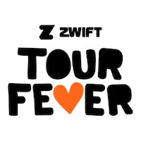Tour De France Sticker by GoZwift