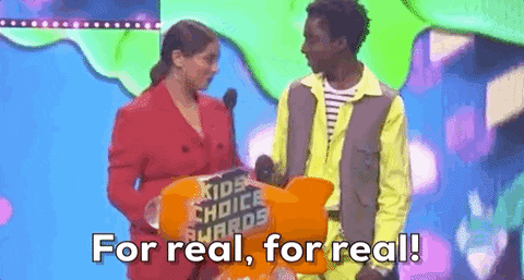 lilly singh GIF by Kids' Choice Awards 2019