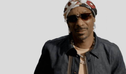 Snoop Dogg Wow GIF by G-Star RAW