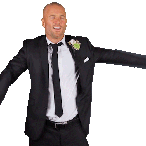 channel 9 dab Sticker by Married At First Sight Australia