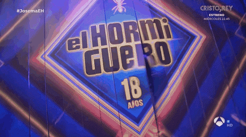 Os Quiero Antena 3 GIF by El Hormiguero