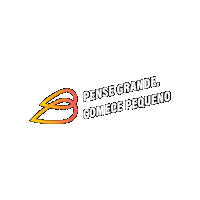 Innovation Entrepreneurship Sticker by The Bakery Brasil
