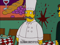 serious episode 8 GIF