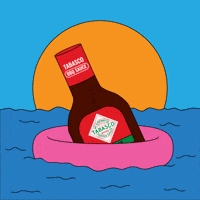 Summer Grilling GIF by TABASCO® Brand
