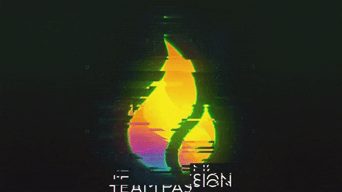fire streaming GIF by Passion