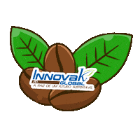 Coffee Cafe Sticker by Innovak Global