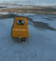 yelloww_powerade forza car flip peel p50 car trick GIF