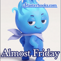 Happy Friday GIF by Masterhooks