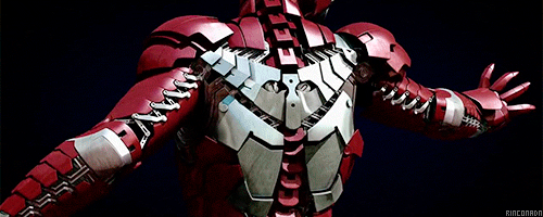 Ironman GIF