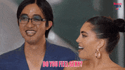 Sexy Makeup GIF by Beauty and the Geek Australia