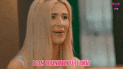 React Feel GIF by Beauty and the Geek Australia