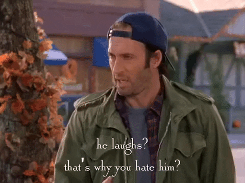 season 4 netflix GIF by Gilmore Girls 