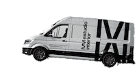 Project Van Sticker by MM estudio interior